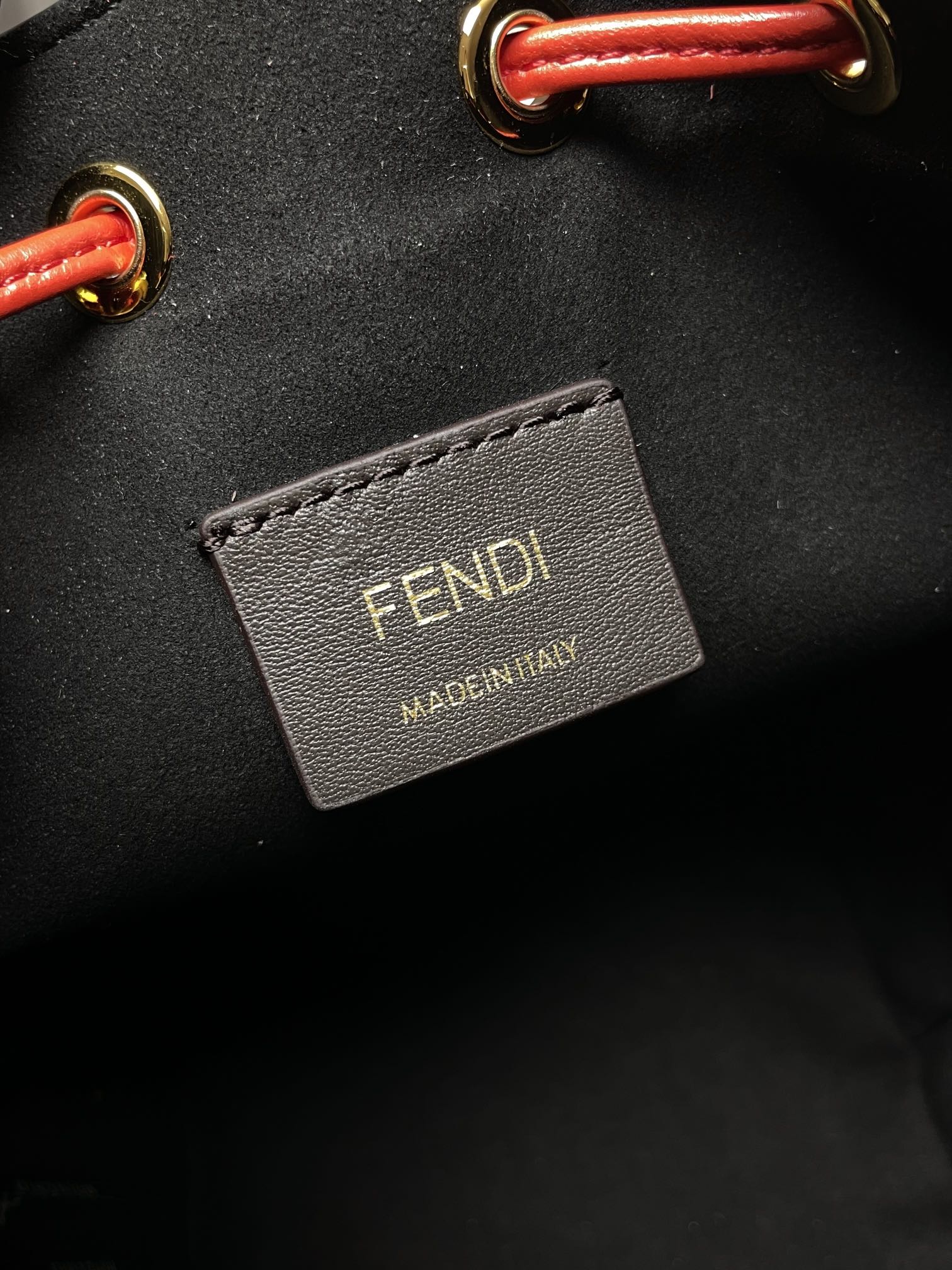 Fendi Bucket Bags